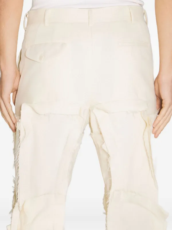 Comme Des Garçons Homme Plus テーラードパンツ Comme Des Garçons Homme Plus テーラードパンツ | ニュートラル