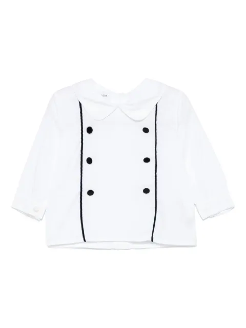 JESURUM BABY button-detail shirt