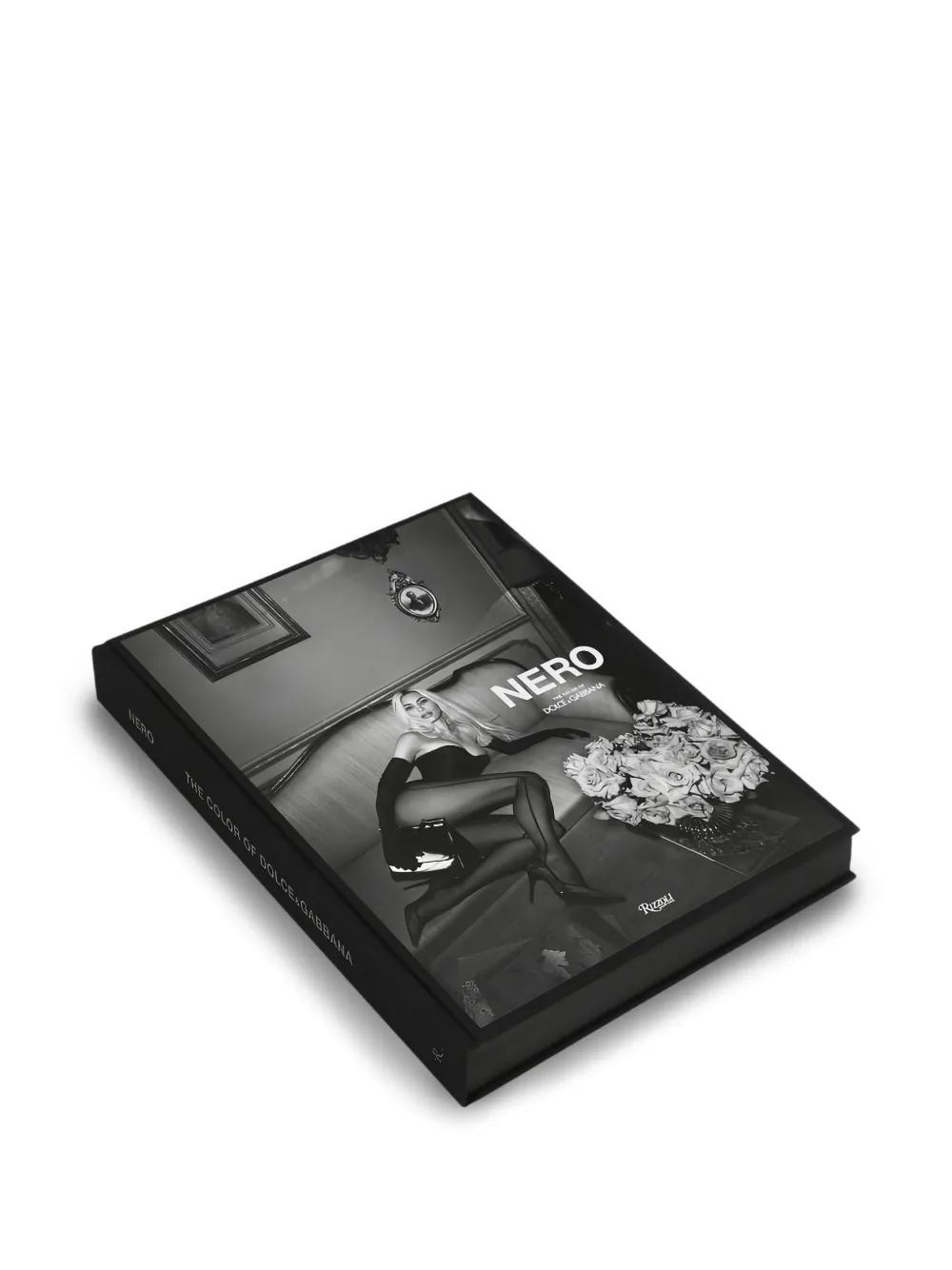 Dolce & Gabbana NERO: The Color of Dolce & Gabbana book - Black