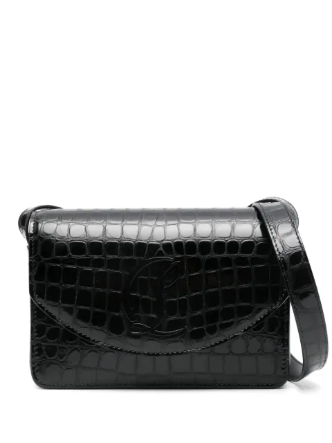 Christian Louboutin small Loubi 54 shoulder bag