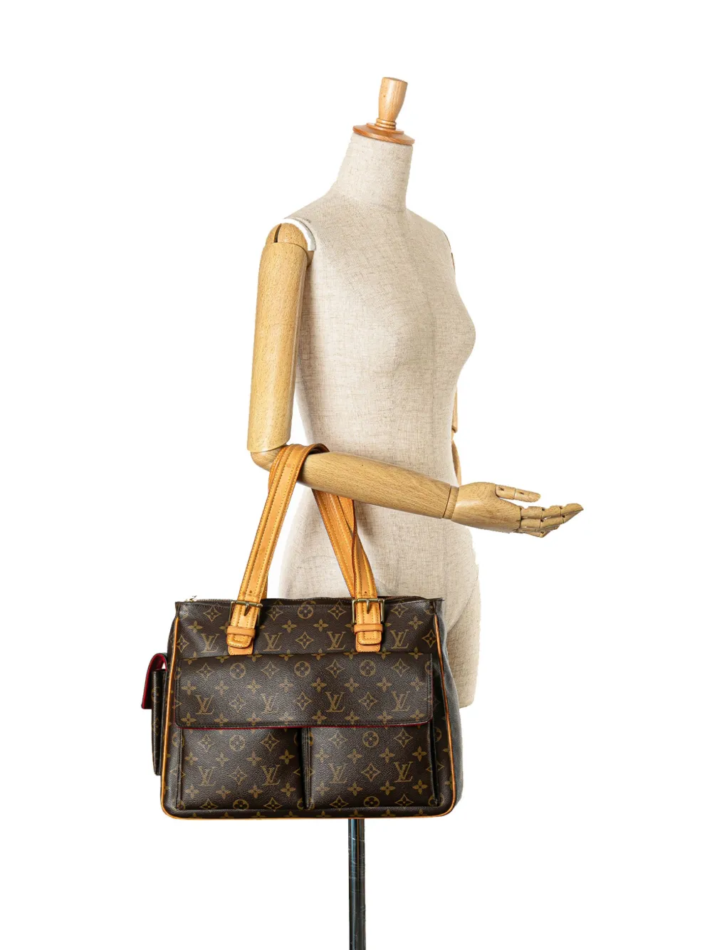 Affordable Louis Vuitton Pre-Owned 1995 Monogram Multipli-Cite tote bag WOMEN