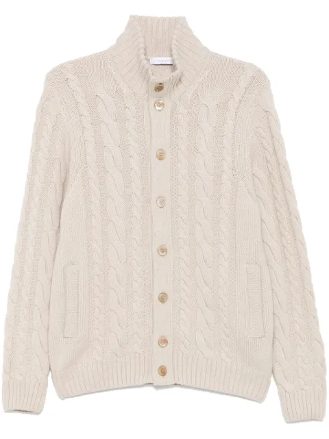 Cruciani cashmere cardigan