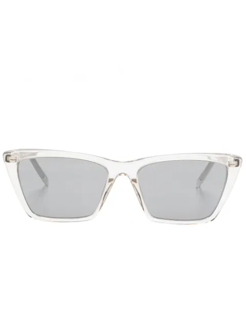 Saint Laurent Eyewear SL 737 Mica Thin sunglasses