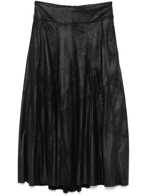 ISABEL MARANT Genevi maxi skirt