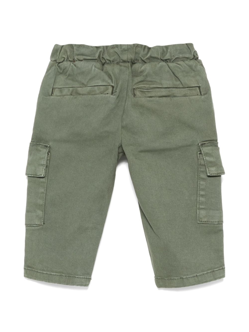 TRUSSARDI JUNIOR Twill broek Groen