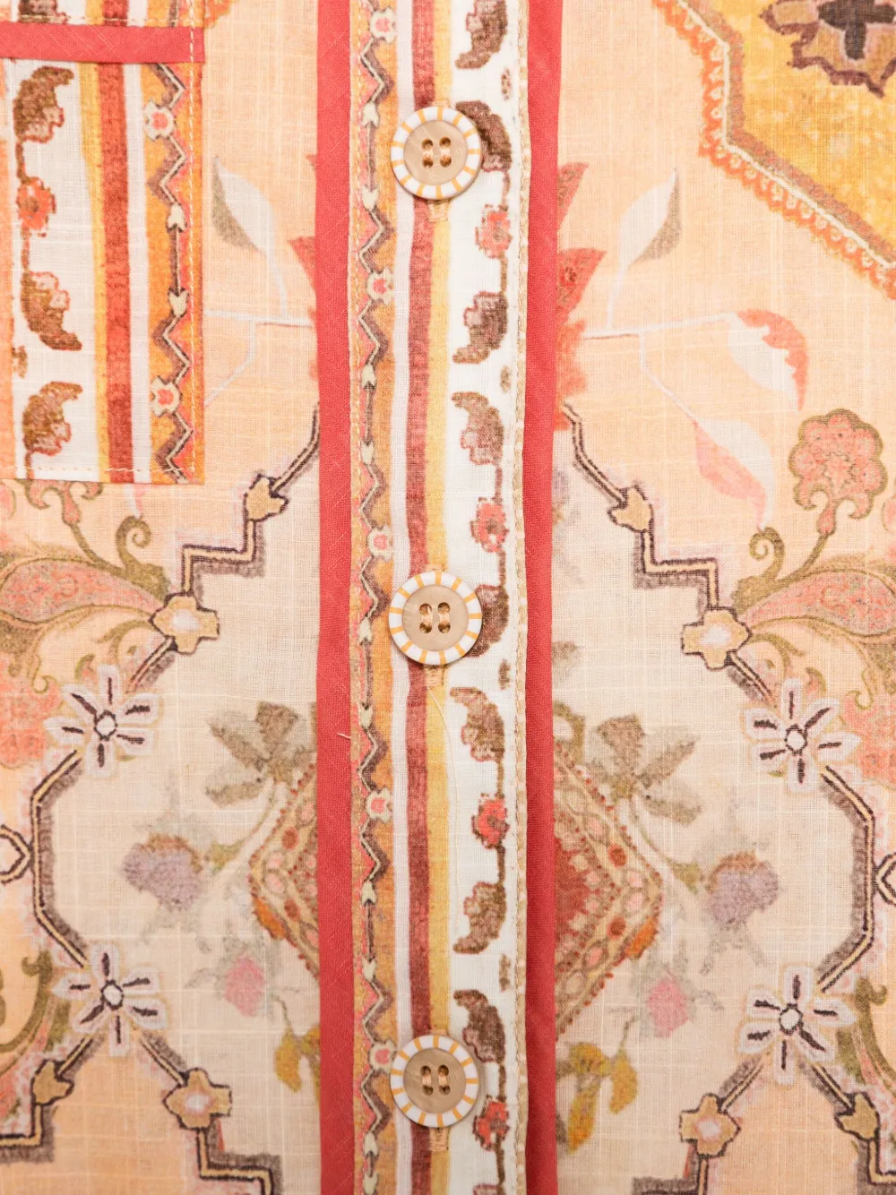 ZIMMERMANN WYLIE SHIRT