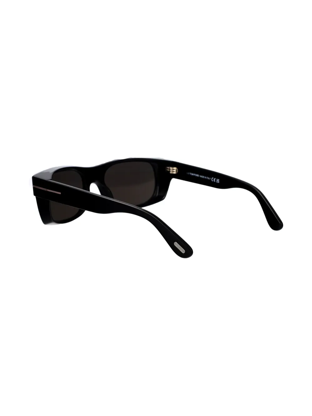 TOM FORD Eyewear スクエアフレーム サングラス | ブラック