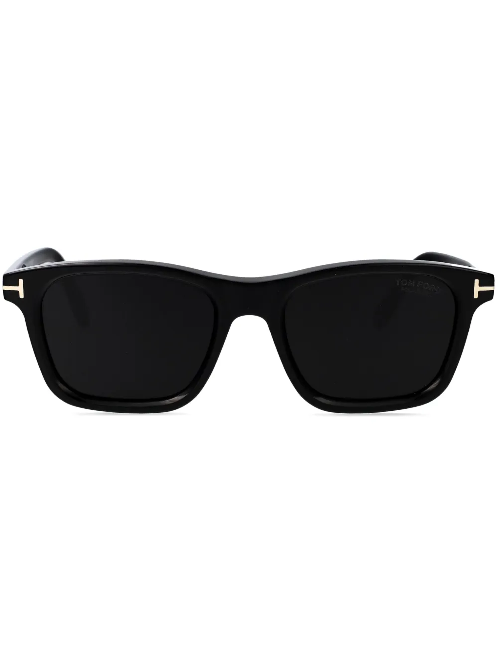 TOM FORD Eyewear square-frame sunglasses | Black | Image 1