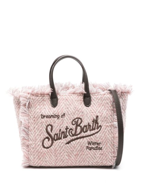 MC2 Saint Barth mini Vanity tote bag Women