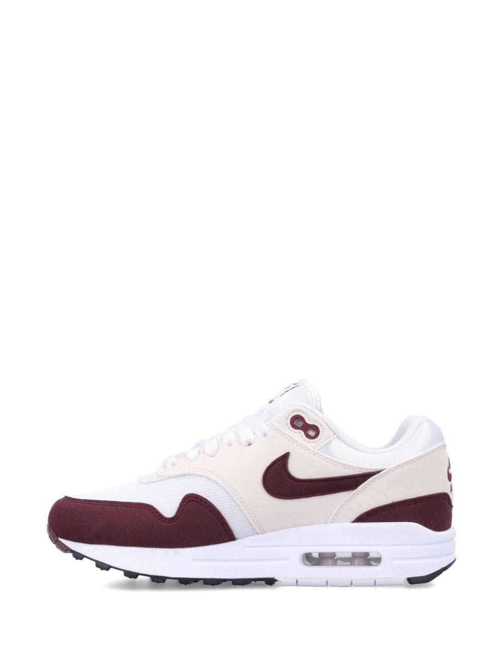 Shop Nike Air Max 1 Sneakers In Neutrals