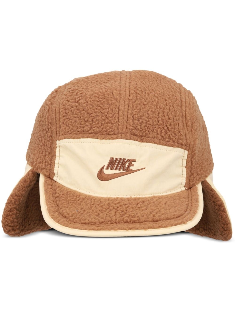 Shop Nike Fly Cap In Braun