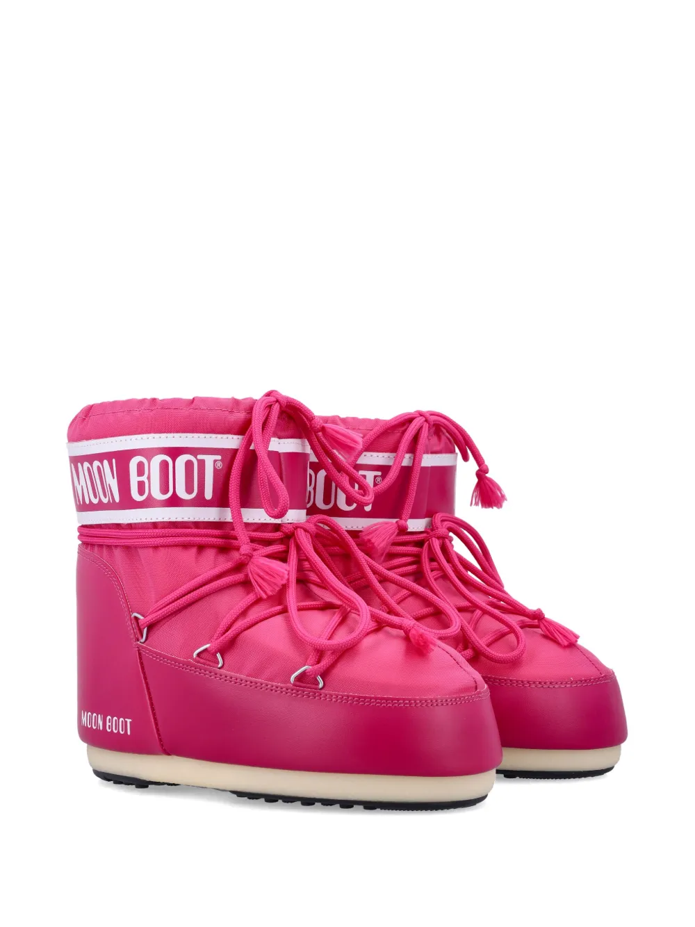 Moon Boot Icon Low boots - Roze