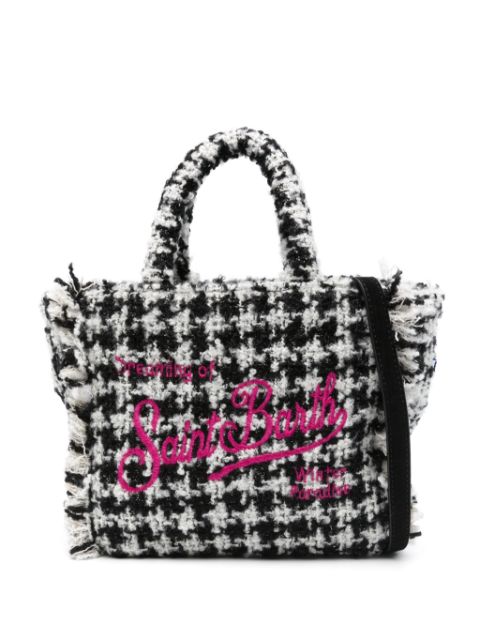 MC2 Saint Barth mini Vanity tote bag Women