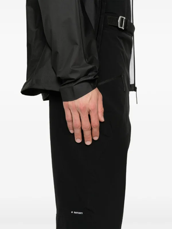 Satisfy Technical Climb パンツ | ブラック | FARFETCH JP 