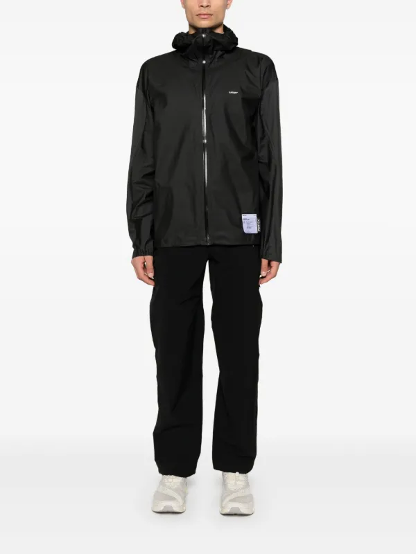 Satisfy Technical Climb パンツ | ブラック | FARFETCH JP 