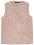 Sofie D'hoore Bobby top - Brown