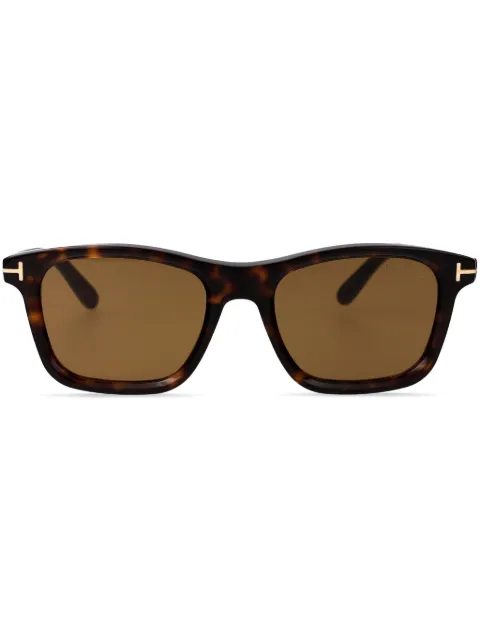 TOM FORD Eyewear Óculos de sol quadrado