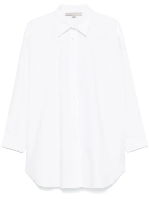 REMAIN camisa de popelina