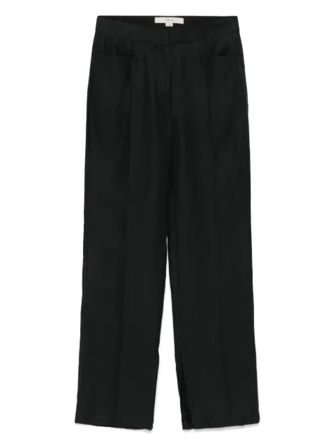 REMAIN raised-seam trousers