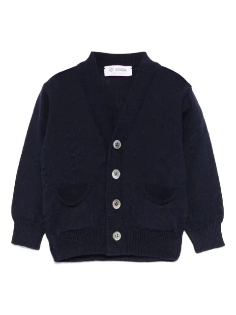 JESURUM BABY merino wool cardigan  