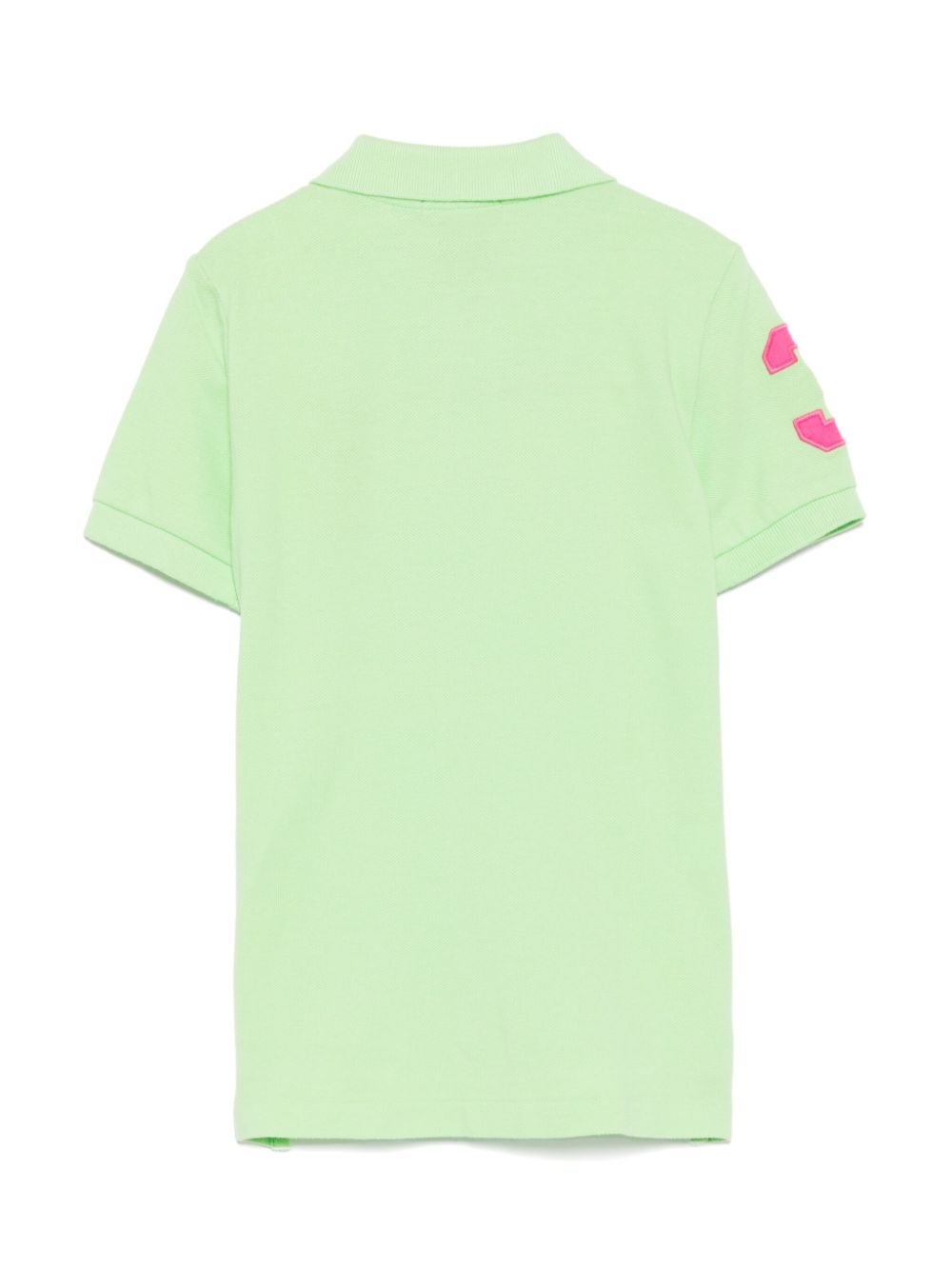 POLO RALPH LAUREN KIDS Poloshirt - Groen