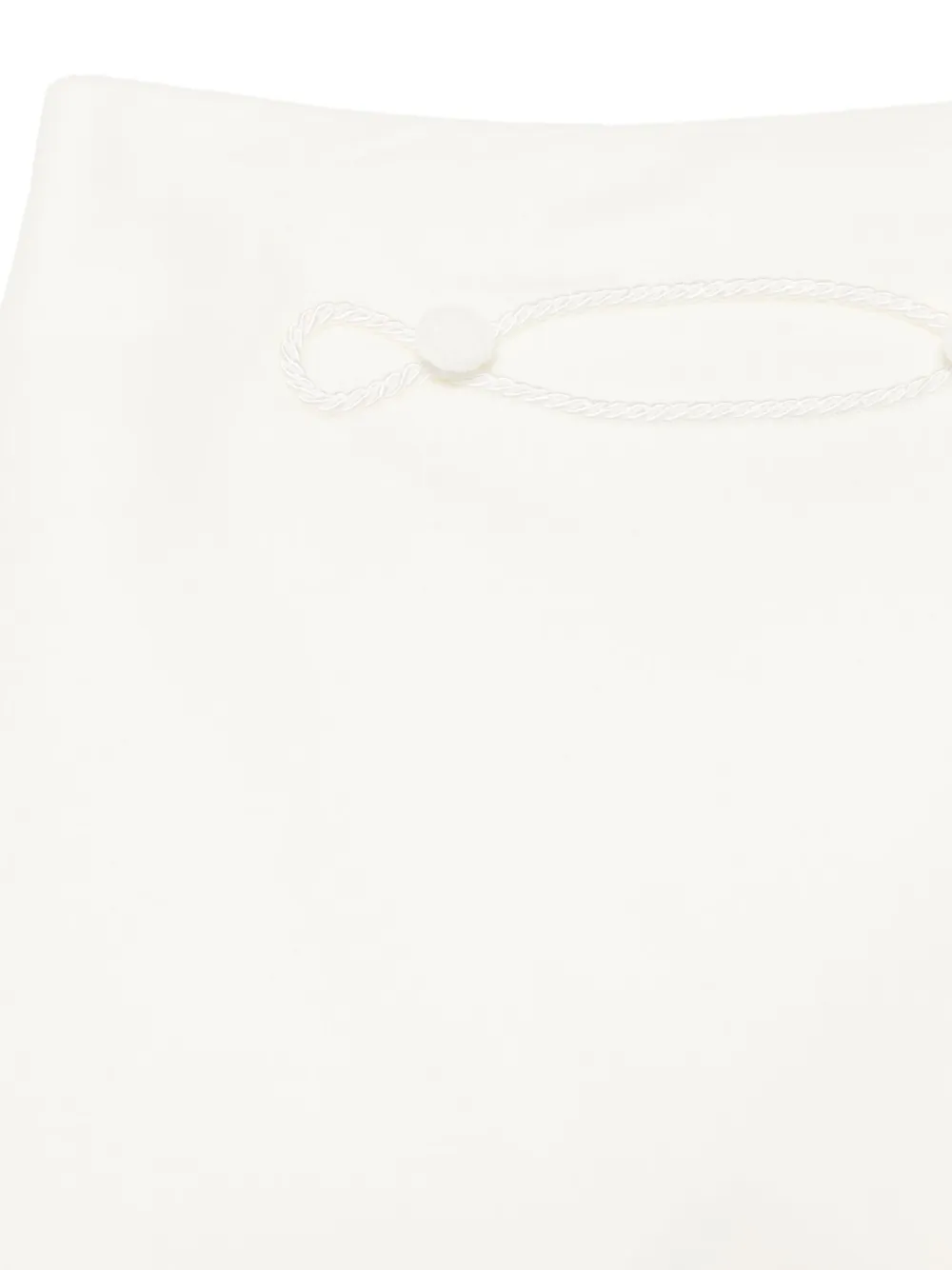 JESURUM BABY Katoenen shorts Wit