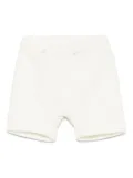 JESURUM BABY cotton shorts - White