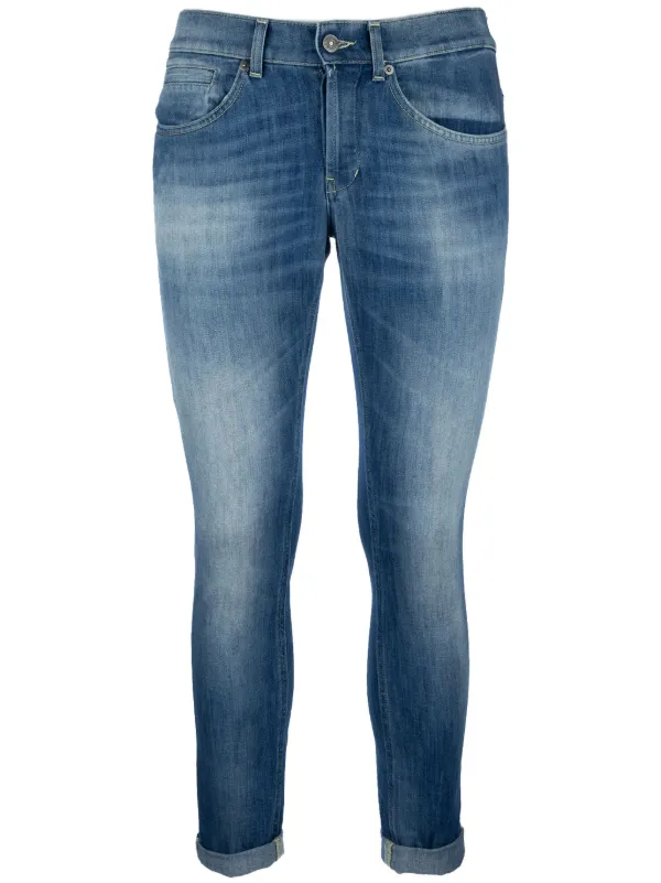 DONDUP Skinny Jeans | Blue | FARFETCH CA