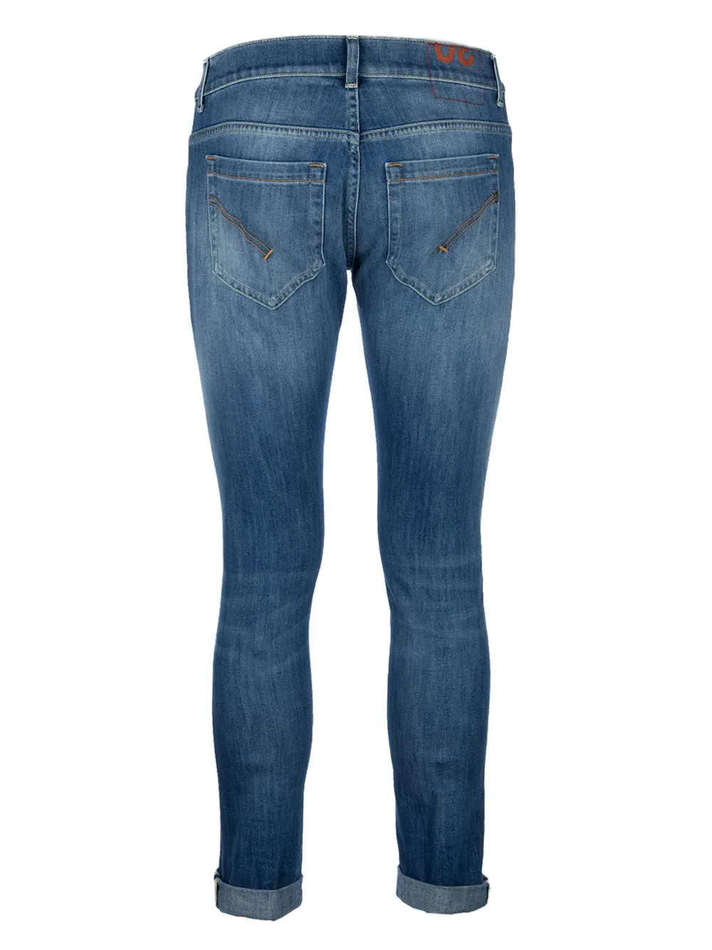 DONDUP Skinny jeans - Blauw