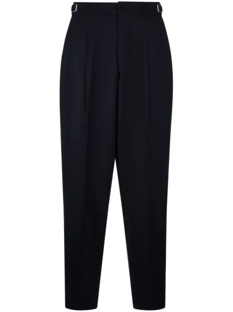 Cellar Door tapered trousers