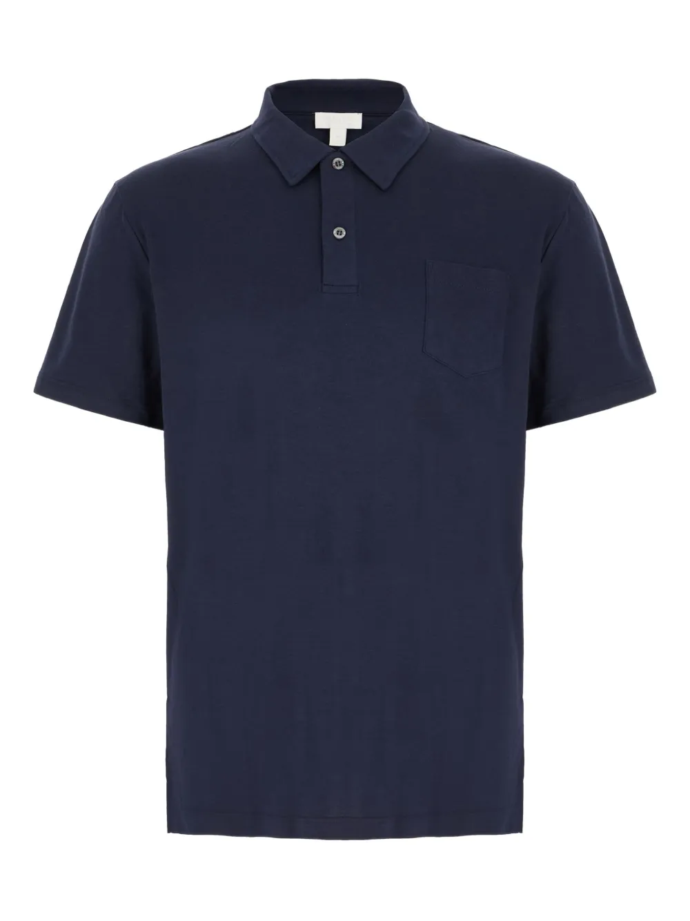 Sunspel Riviera polo shirt | Blue | Image 1