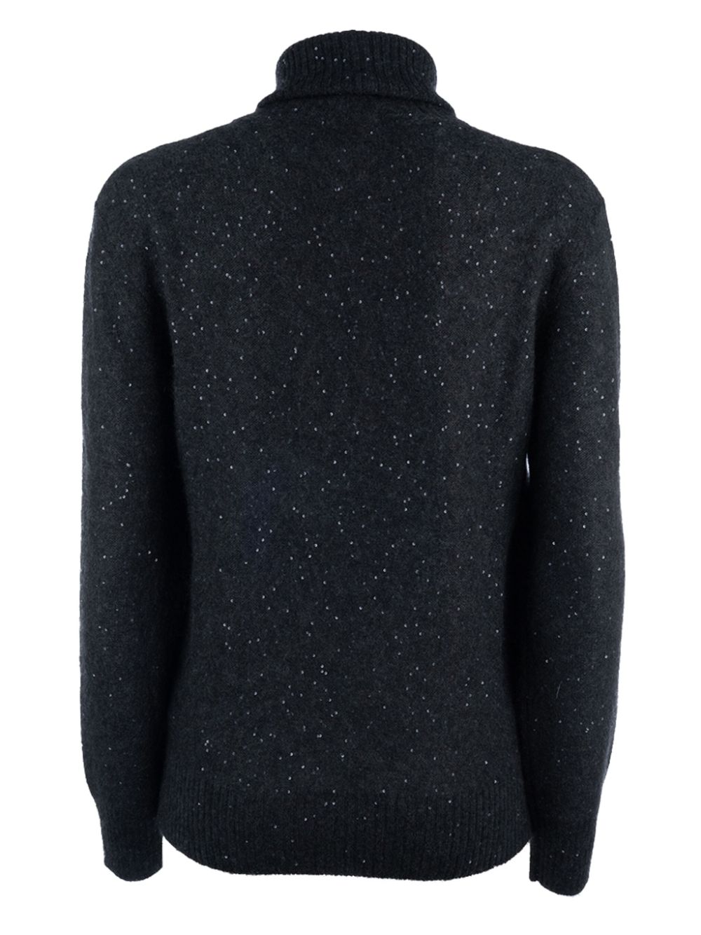 Fabiana Filippi sequinned sweater - Grijs