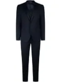 Brian Dales single-breasted suit - Blue