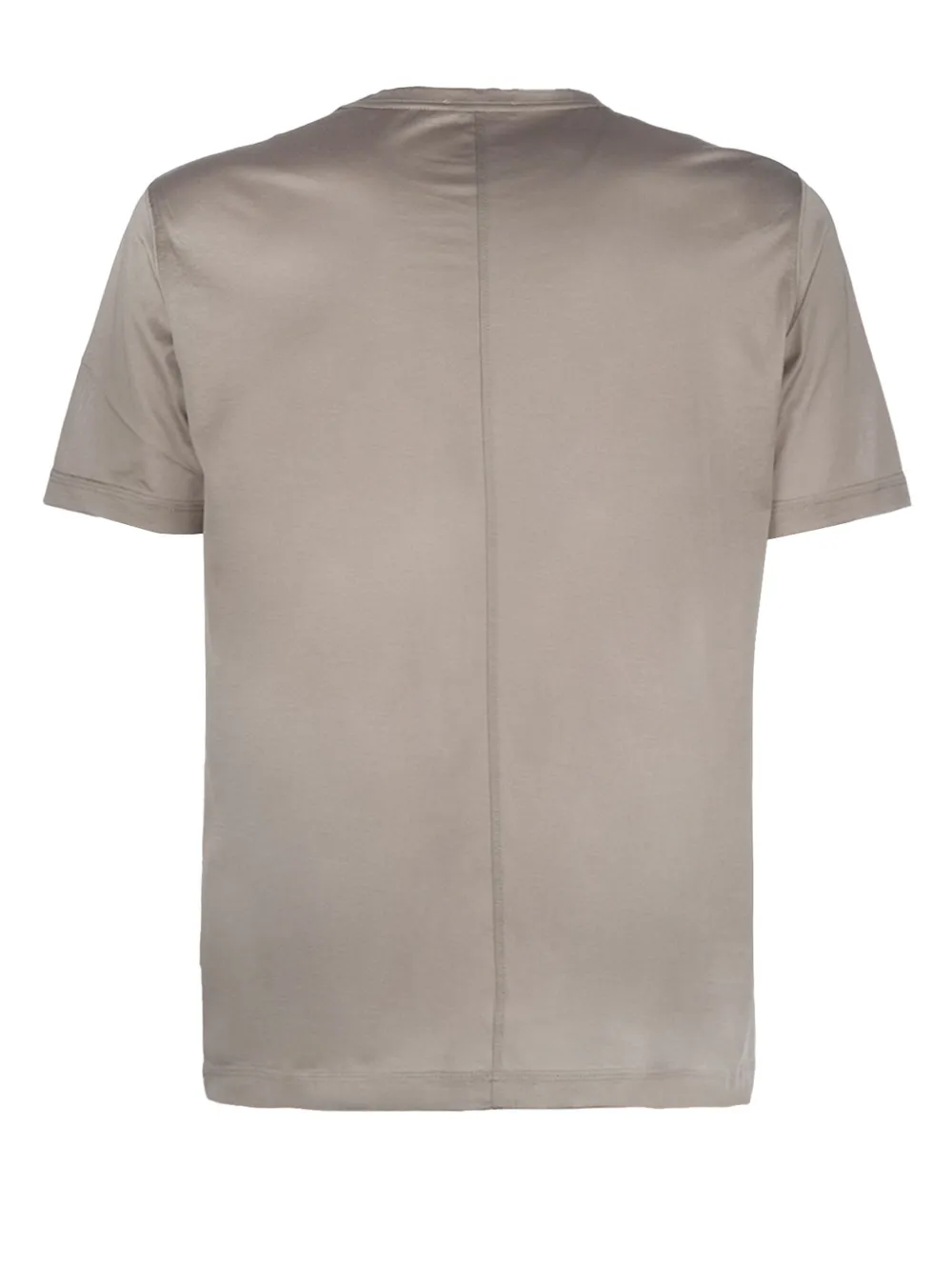 Paolo Pecora cotton T-shirt - Beige