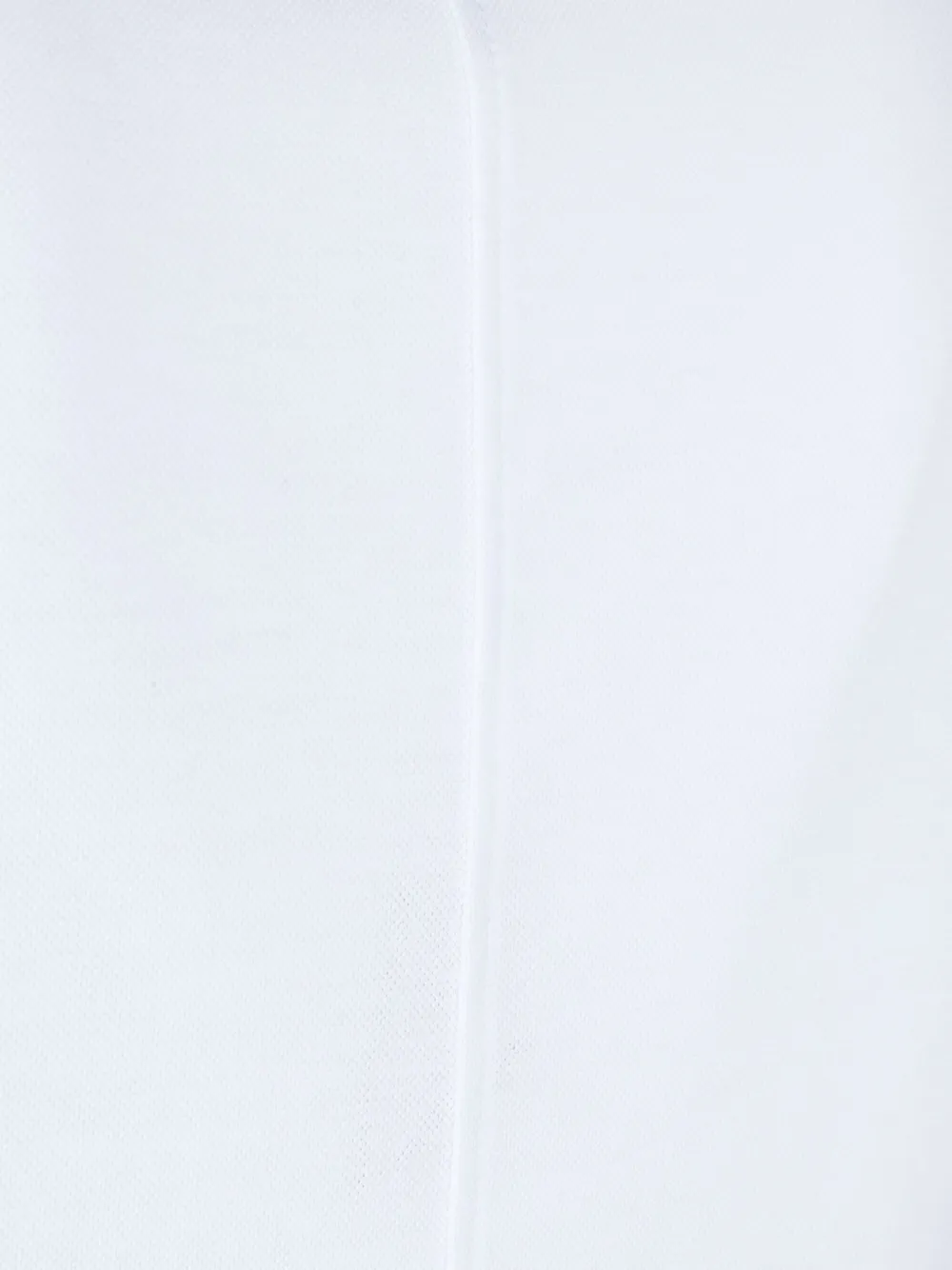 Paolo Pecora Katoenen T-shirt Wit