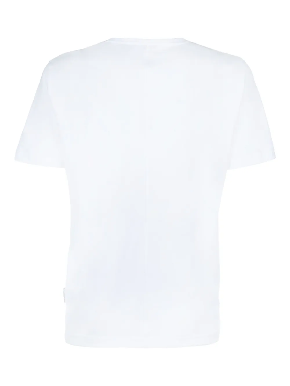 Paolo Pecora cotton T-shirt - Wit