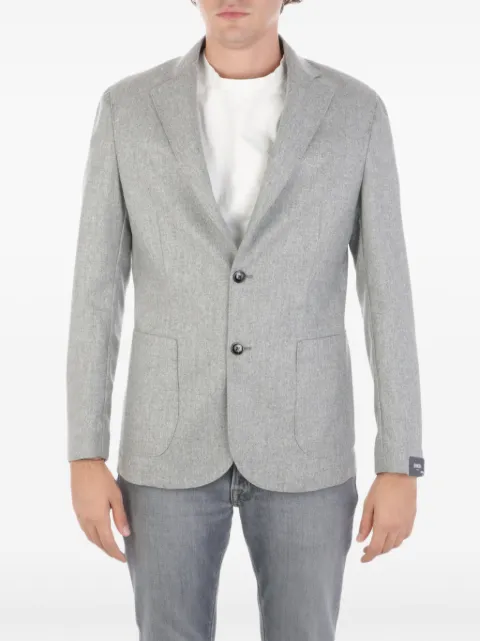 Barba blazer con botones