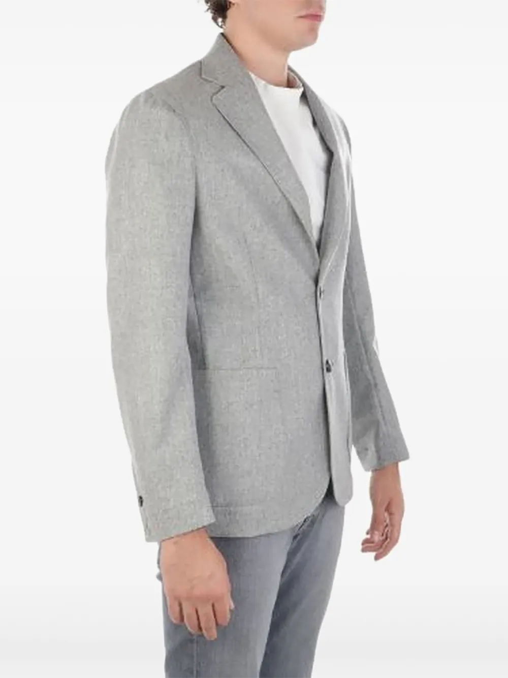 Barba blazer con botones | Blazers | Image 2