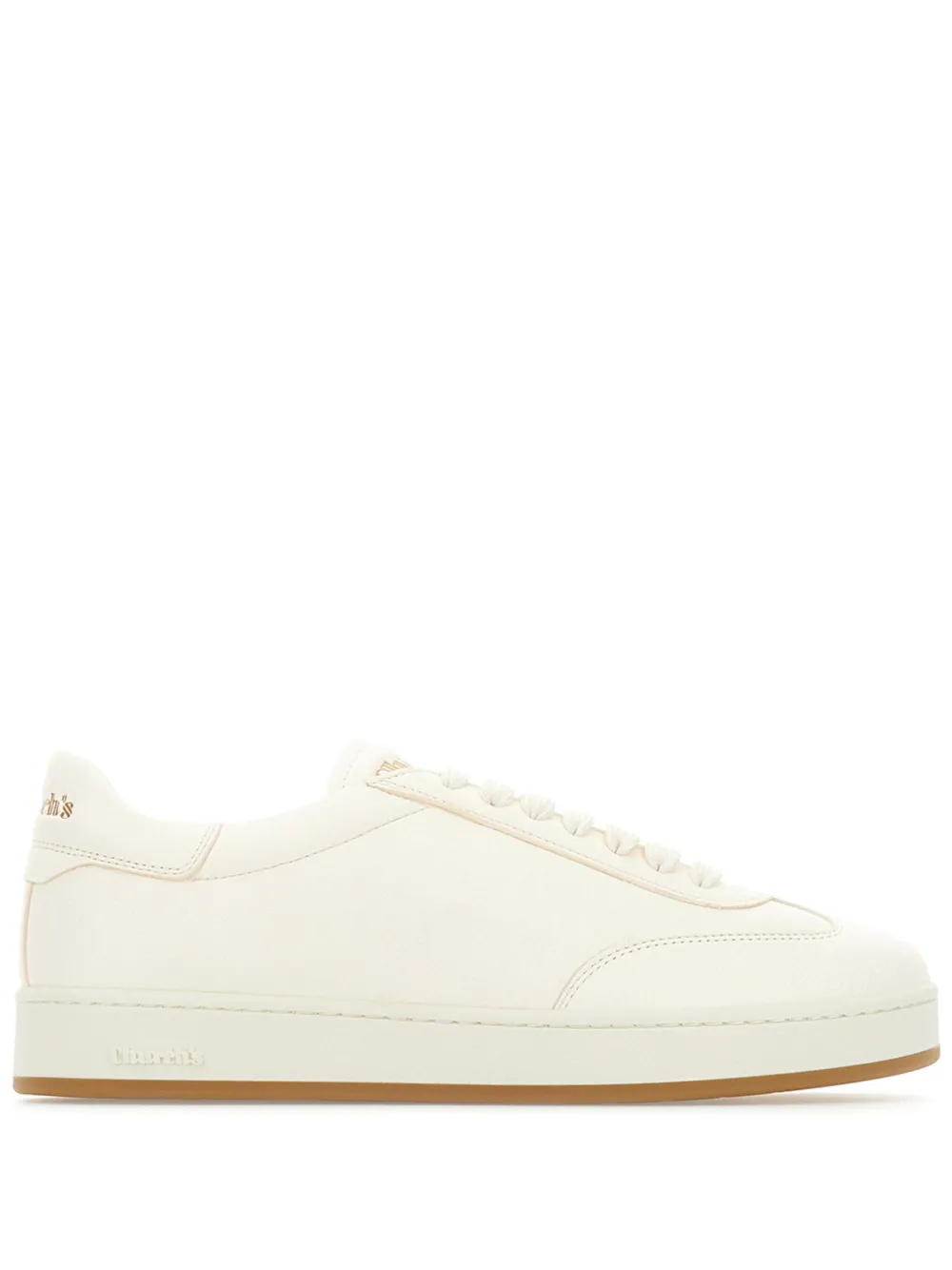Church's leather sneakers Neutrals