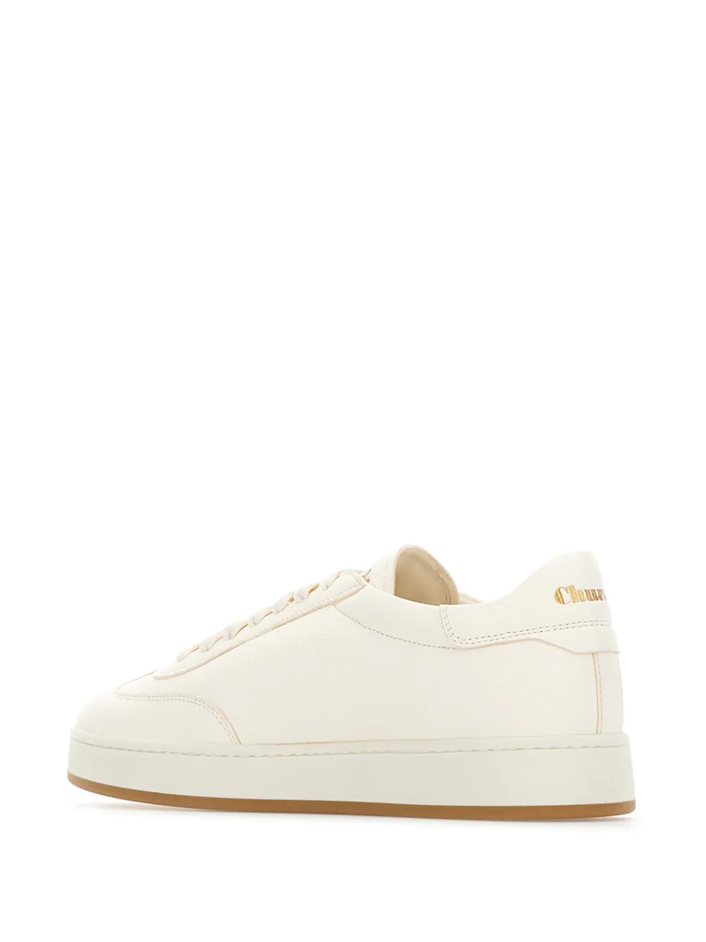 Church's leather sneakers Neutrals