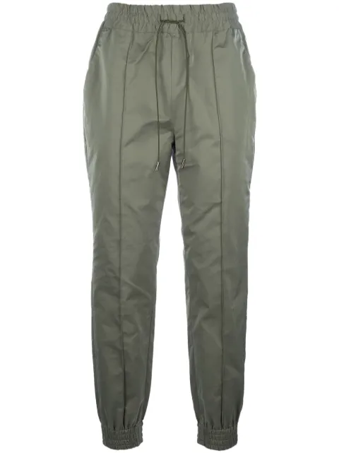 Ermanno Scervino pantalones con tiro alto