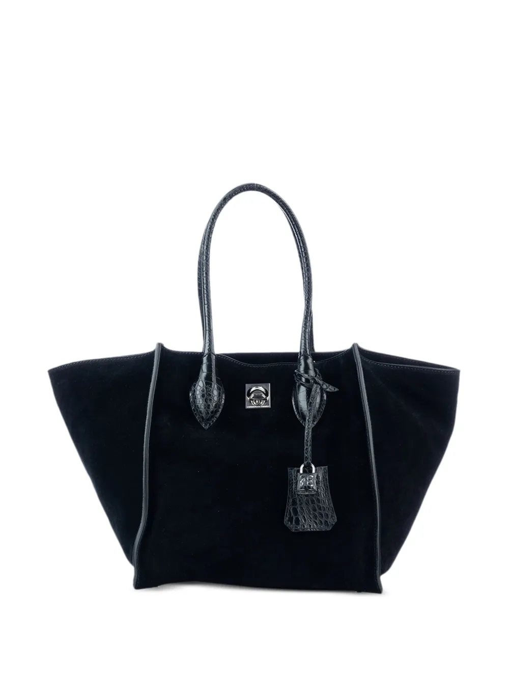 Ermanno Scervino Maggie shopper Zwart