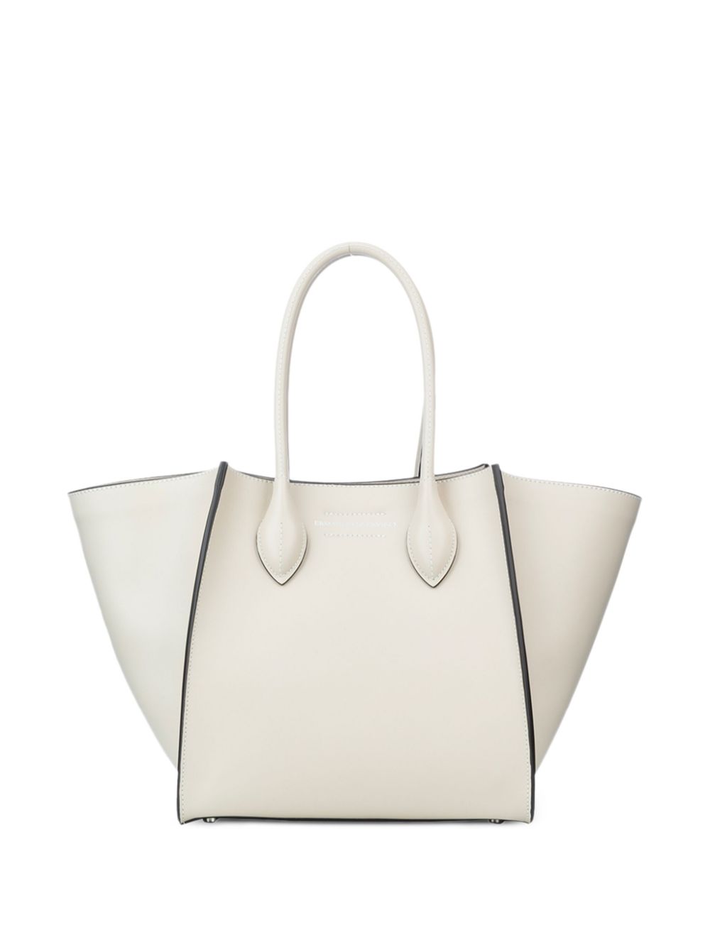 Ermanno Scervino Maggie tote bag - Wit