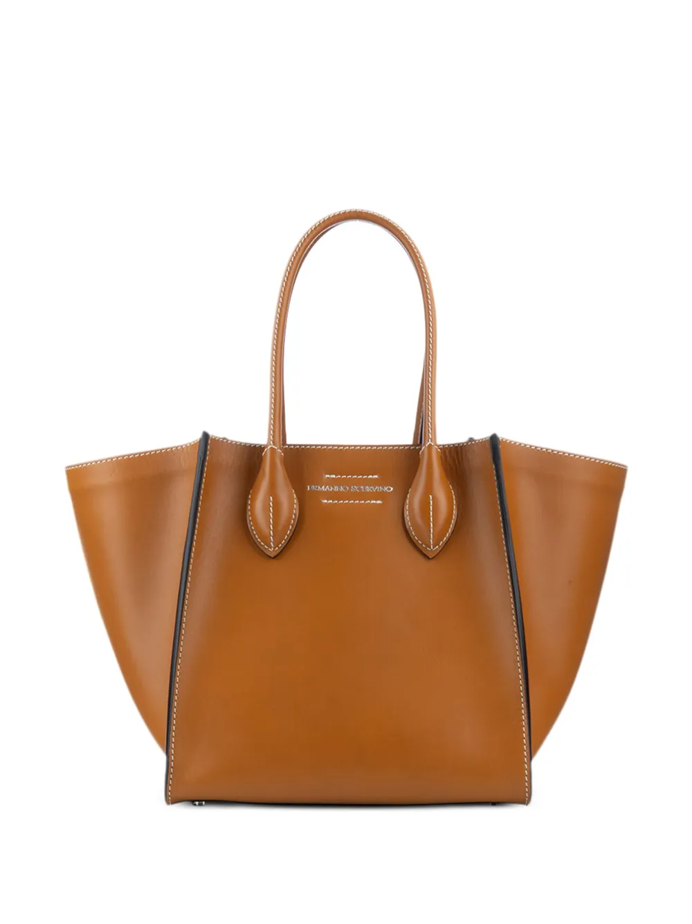Ermanno Scervino Maggie tote bag - Bruin