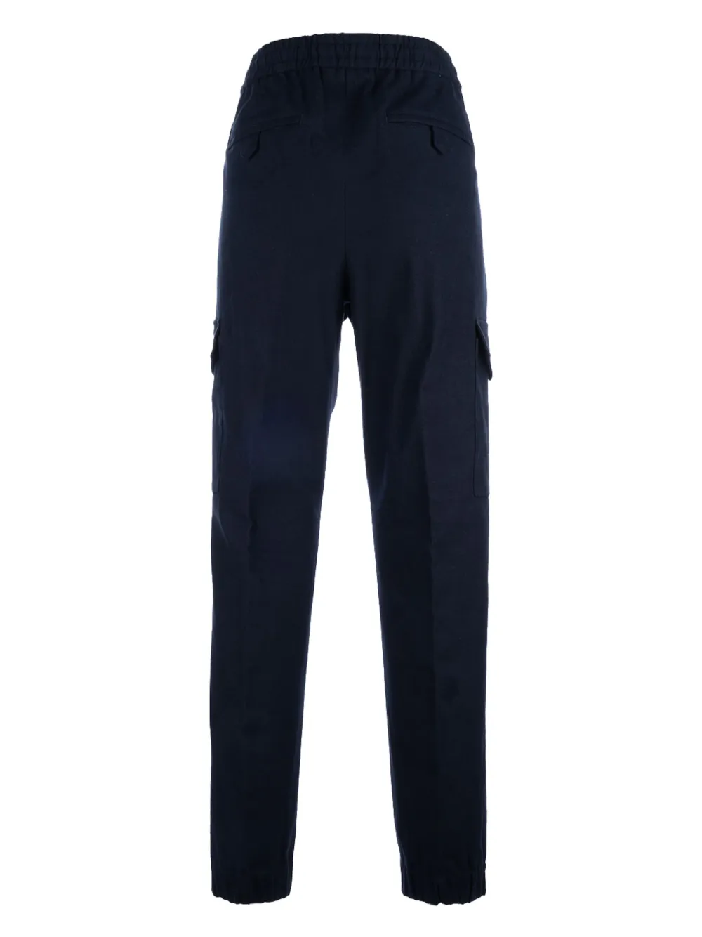PT Torino drawstring cargo trousers - Blauw