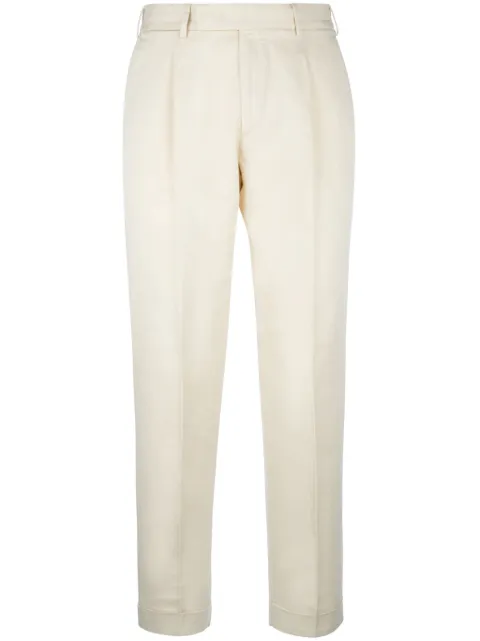 PT Torino pantalones ajustados con pinzas
