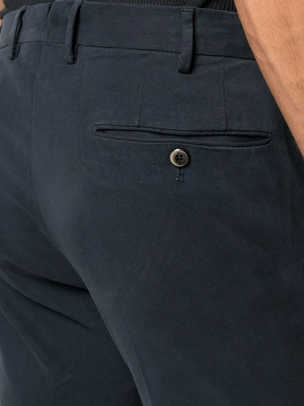 PT Torino Pantalon Blauw
