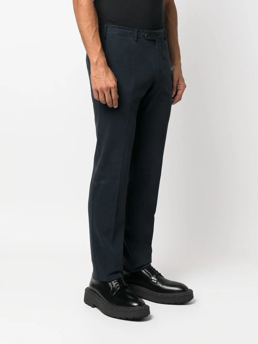 PT Torino Pantalon Blauw