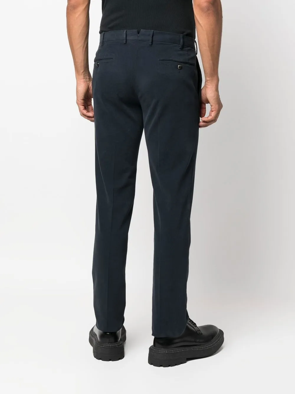 PT Torino Pantalon Blauw