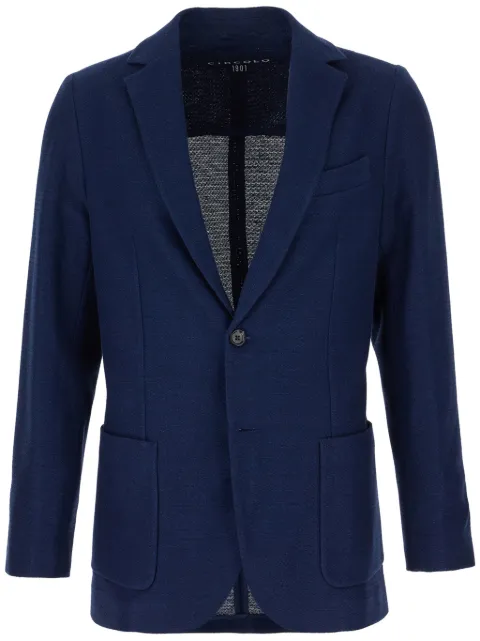 Circolo 1901 blazer con botones